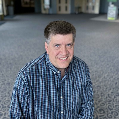 Senior Pastor George Davis