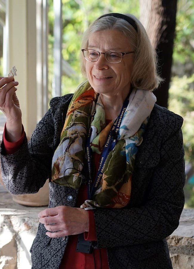 Rev. Dr. Deborah Elaine Watson