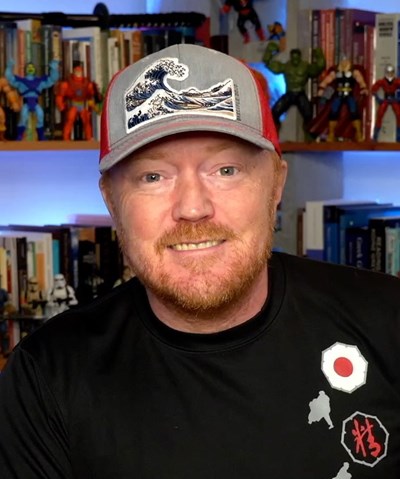 Mr. James-Michael Smith