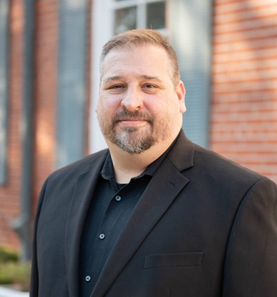 Dr. Alan Bandy