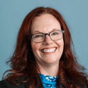 Dr. Amy Brown Hughes